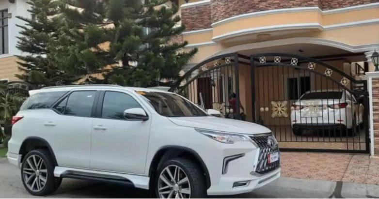 For Long Term Only - Italia 500 In Bf Resort Village Las Pinas Manila Exterior photo